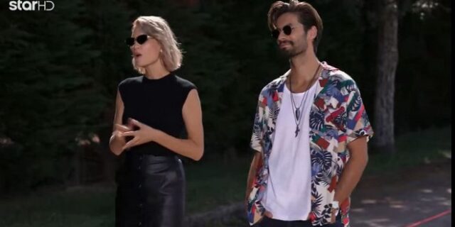 GNTM: Καγιά και Καράβας “εισβάλλουν” στο σπίτι – Η αντίδραση των παικτών