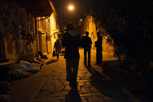 ΚΕΘΕΑ: Η ζωή των εξαρτημένων χρηστών της Αθήνας στη διάρκεια της πανδημίας