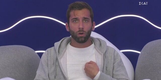 Big Brother: Όλο το παρασκήνιο με τον Δημήτρη Κεχαγιά – Φεύγει ή μένει;