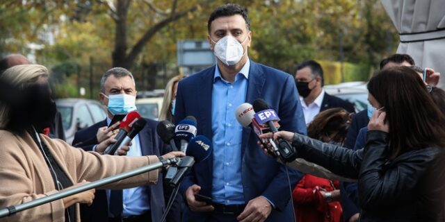 Κικίλιας: Θα προτείνω περαιτέρω μέτρα για τη Θεσσαλονίκη