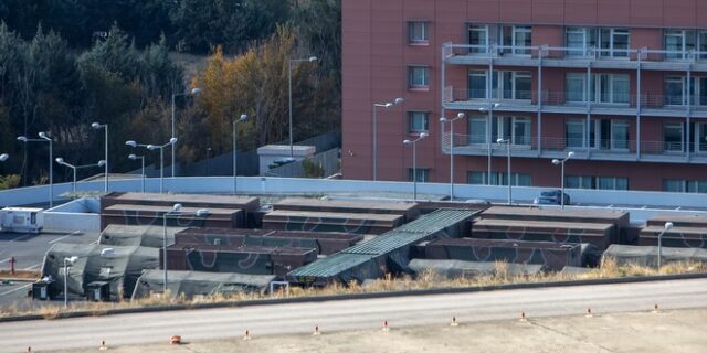Κορονοϊός – Θεσσαλονίκη: Στήνουν κινητό νοσοκομείο στο 424 στρατιωτικό