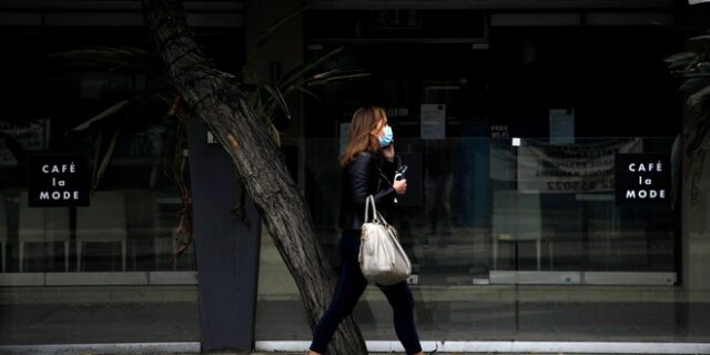 Κύπρος: Ακόμα τρεις νεκροί και 477 νέα κρούσματα κορονοϊού