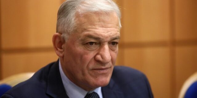 Θεσσαλονίκη: Θετικός στον κορονοϊό ο δήμαρχος Αμπελοκήπων-Μενεμένης