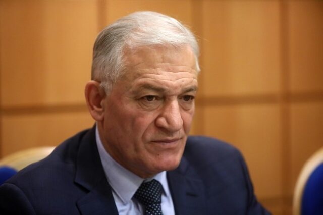 Θεσσαλονίκη: Θετικός στον κορονοϊό ο δήμαρχος Αμπελοκήπων-Μενεμένης