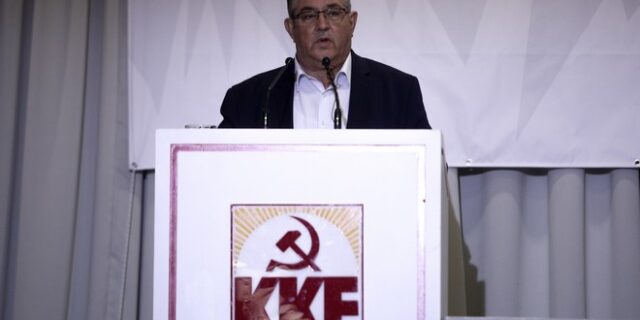 ΚΚΕ: Τα επιθετικά σχέδια του ΝΑΤΟ συνοδεύονται με συνδιαχείριση σε Αιγαίο και Αν. Μεσόγειο
