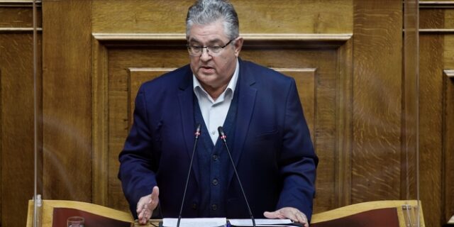 Κουτσούμπας: Επίταξη δεν σημαίνει αγορά υπηρεσιών – Ας μείνουν χωρίς κέρδη οι κλινικάρχες