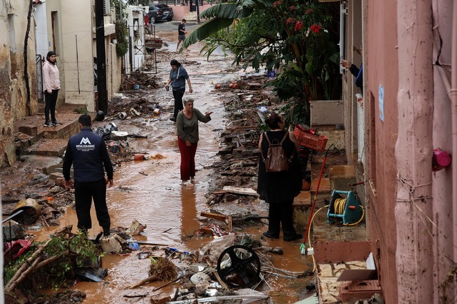 Σε κατάσταση έκτακτης ανάγκης το Ρέθυμνο