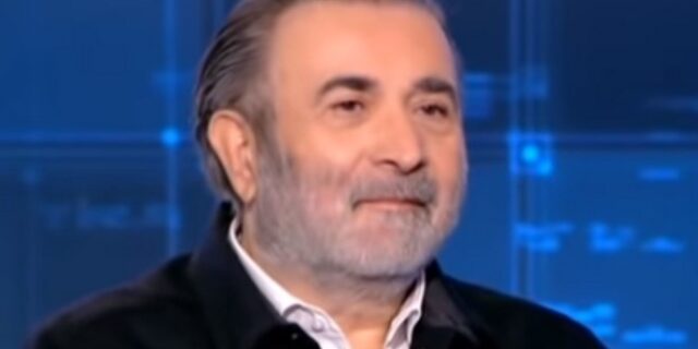 Λάκης Λαζόπουλος: Όταν χάνεις έναν άνθρωπο, ένα κομμάτι της χαράς σου πετιέται