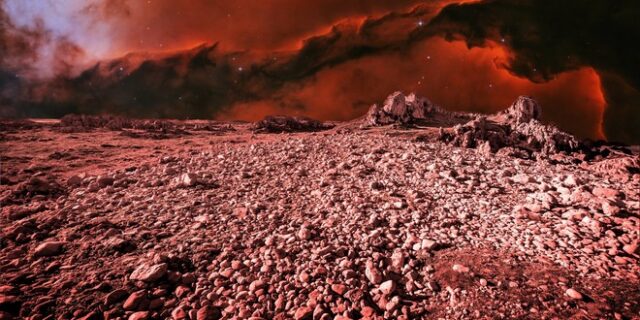 Πλανήτης-κόλαση: Ωκεανοί από λάβα, υπερηχητικοί άνεμοι και βροχή από πέτρες