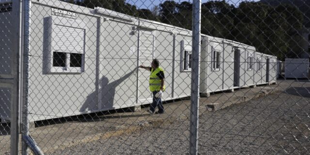 Λέρος: Κλείνει η ανοιχτή δομή φιλοξενίας αιτούντων άσυλο