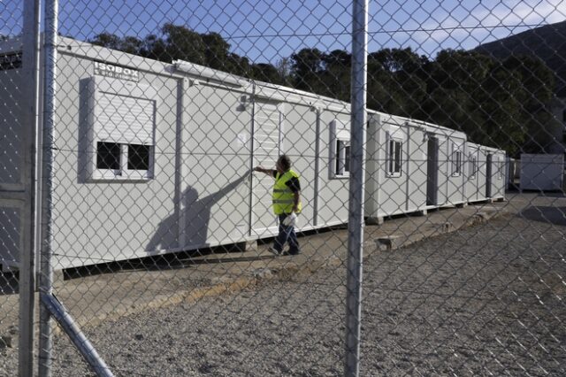 Λέρος: Κλείνει η ανοιχτή δομή φιλοξενίας αιτούντων άσυλο