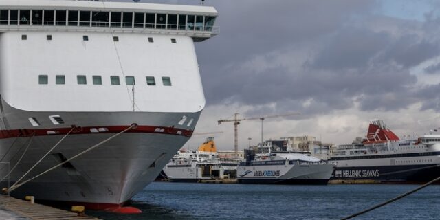 Κακοκαιρία: Συνεχίζονται τα προβλήματα στις ακτοπλοϊκές συγκοινωνίες – Ποια δρομολόγια δεν εκτελούνται