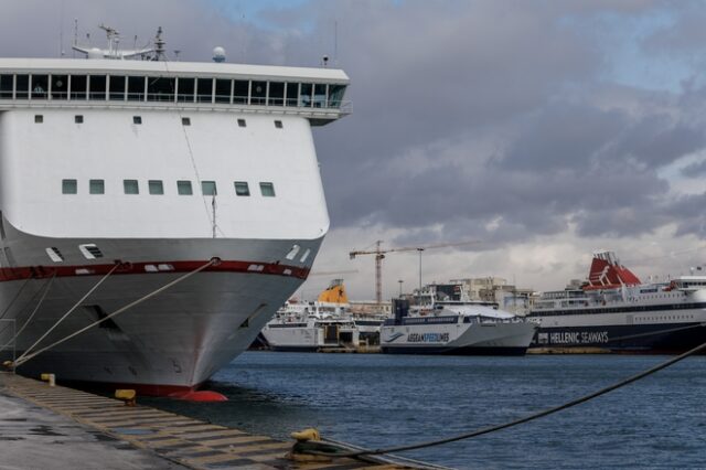 Κακοκαιρία: Απαγορευτικό απόπλου από Πειραιά, Ραφήνα και Λαύριο