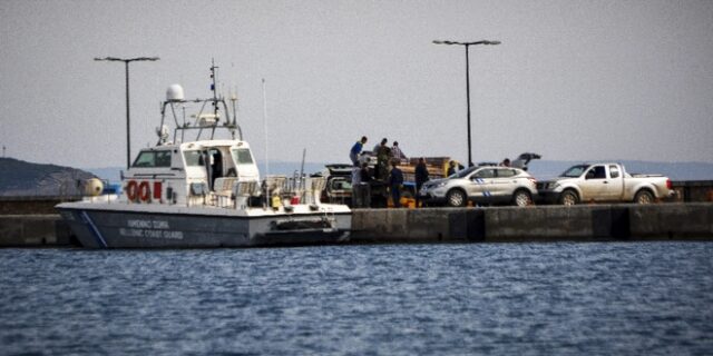 Λευκάδα: Σύγκρουση δύο πλοίων στον λιμένα Καλάμου