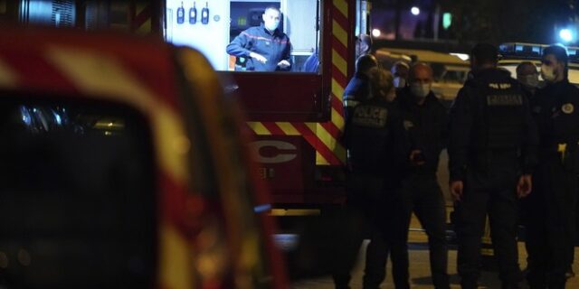 Λυών: Ελεύθερος ο ύποπτος που είχε προσαχθεί για την επίθεση στον Έλληνα ιερέα