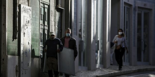 Πoρτογαλία: Προς παράταση η κατάσταση έκτακτης ανάγκης