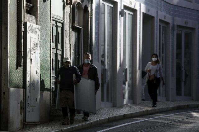 Πoρτογαλία: Προς παράταση η κατάσταση έκτακτης ανάγκης