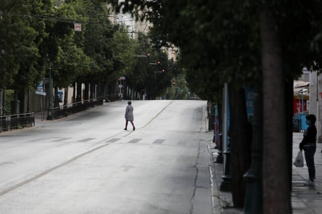 Lockdown: Το σύστημα “ακορντεόν” και τι ισχύει τελικά για την κυκλοφορία τις νύχτες