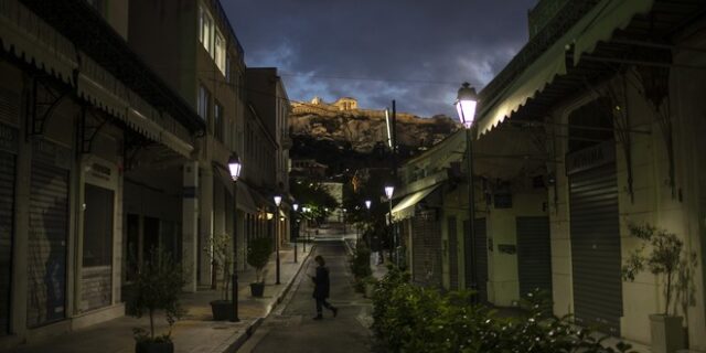 Όλα δείχνουν παράταση του lockdown