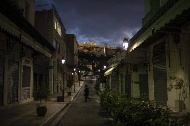 Όλα δείχνουν παράταση του lockdown