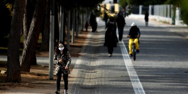 Lockdown μέχρι να πέσουν τα κρούσματα – Απομακρύνεται το άνοιγμα