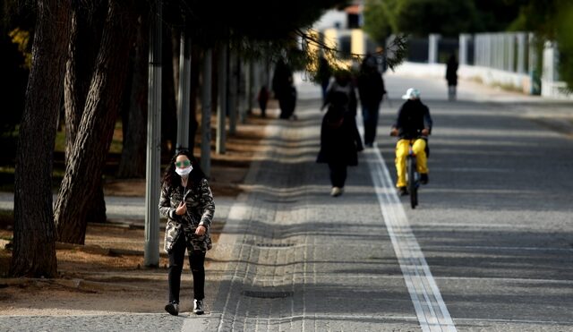 Lockdown μέχρι να πέσουν τα κρούσματα – Απομακρύνεται το άνοιγμα