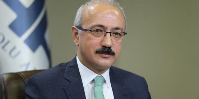 Τουρκία: Νέος υπουργός Οικονομικών ο Λουτφί Ελβάν