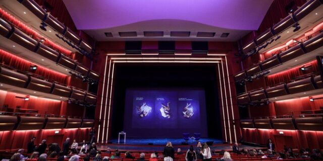 Λυρική: Ποιές παραστάσεις αναστέλλονται