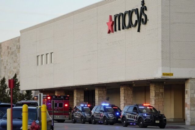 ΗΠΑ: Πυροβολισμοί σε εμπορικό κέντρο στο Ουισκόνσιν – Τουλάχιστον 8 τραυματίες