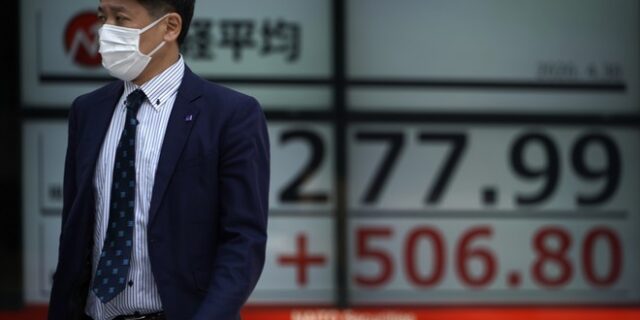 Κορονοϊός: Η πρόοδος στην ανάπτυξη εμβολίου ανεβάζει τις μετοχές