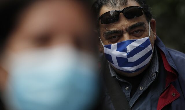 Κορονοϊός: Οι αναθεωρημένες οδηγίες του CDC για χρήση μάσκας