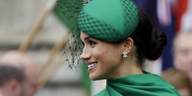 Συγκλονίζει η εξομολόγηση της Μέγκαν Μαρκλ: Απέβαλε στο δεύτερο παιδί της