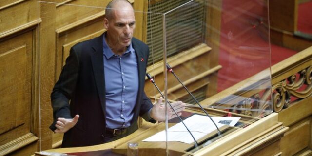 ΜέΡΑ 25: Να δώσει άμεσα εξηγήσεις η κυβέρνηση για τον ΕΟΔΥ