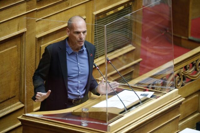 ΜέΡΑ 25: Να δώσει άμεσα εξηγήσεις η κυβέρνηση για τον ΕΟΔΥ