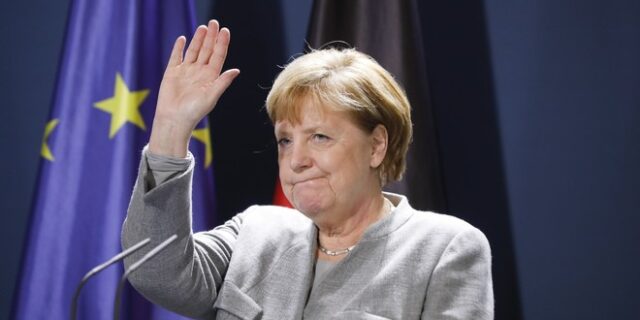 Γερμανία: Σε ποσοστό-ρεκόρ η δημοτικότητα της Μέρκελ