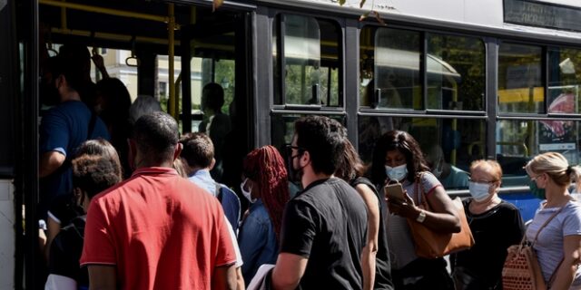 Επίκαιρη ερώτηση Τσίπρα σε Μητσοτάκη για τα Μέσα Μαζικής Μεταφοράς