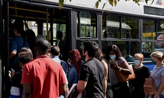 Επίκαιρη ερώτηση Τσίπρα σε Μητσοτάκη για τα Μέσα Μαζικής Μεταφοράς