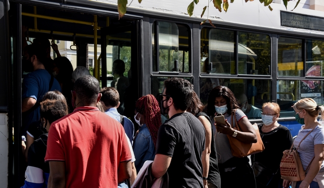 Επίκαιρη ερώτηση Τσίπρα σε Μητσοτάκη για τα Μέσα Μαζικής Μεταφοράς