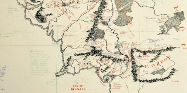 Τζ.Ρ.Ρ. Τόλκιν: Έρχεται το καλοκαίρι, νέο “ταξίδι” στη Μέση Γη