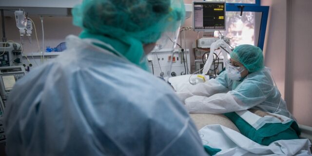 Πρόεδρος εργαζομένων νοσοκομείου Δράμας: Ένας στους 4 στην πόλη έχει κορονοϊό