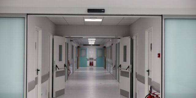 Συναγερμός στο Αγρίνιο: Θετικοί 11 νοσηλευόμενοι σε παθολογική κλινική