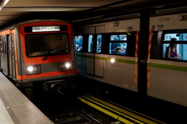 Στάση εργασίας από τις 21.00 έως τη λήξη της κυκλοφορίας σε μετρό και ηλεκτρικό