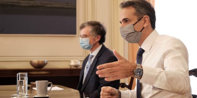 Μητσοτάκης κατά ψεκασμένων και ”υπόκοσμου του διαδικτύου”: Έχω προσωπική εμπειρία από εντατικές