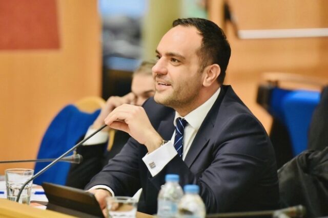Ο Δήμαρχος Μυκόνου αντιπρόεδρος στο Κογκρέσο των τοπικών και περιφερειακών αρχών της Ευρώπης