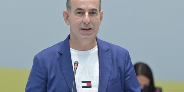 Σταύρος Μηλιώνης: Η διαφορετικότητα είναι δύναμη για όλους μας