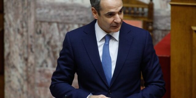 Καμπάνια για το εμβόλιο κατά του κορονοϊού, προτείνει στα κόμματα ο Μητσοτάκης