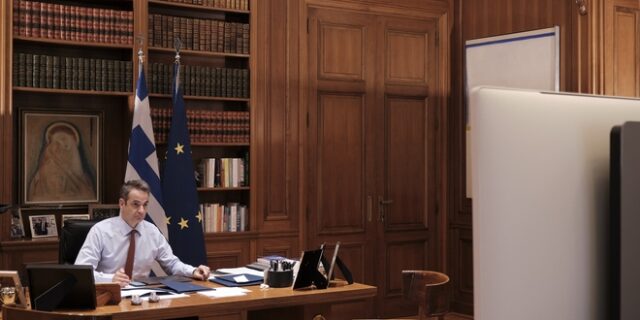 Μητσοτάκης για lockdown: Κρίσιμες οι επόμενες δέκα ημέρες