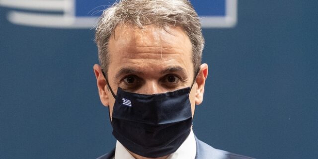 Μητσοτάκης για Τουρκία στο ΝΑΤΟ: “Δεν μπορούν να δοκιμάζουν S-400 οι σύμμαχοι”