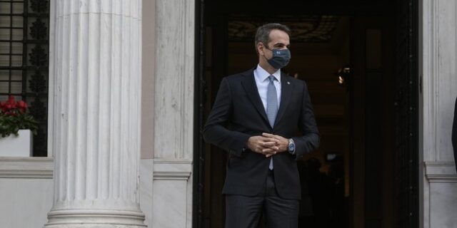 Μητσοτάκης για Ζισκάρ Ντ’ Εστέν: Η Ελλάδα αποχαιρετά το μεγάλο της φίλο