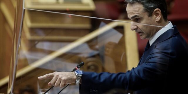 Καυγάς Μητσοτάκη- Κουτσούμπα: Η κυβέρνηση αποφασίζει ότι δεν θα γίνει η πορεία του Πολυτεχνείου